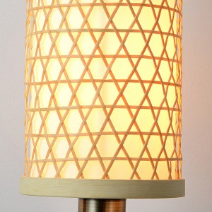 Brass bamboo floor lamp,Wholesale Manufacturers in China | XINSANXING