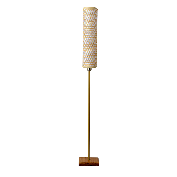 wholesale floor lamp bamboo suppliers