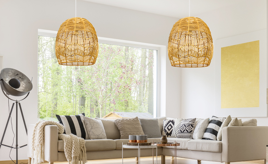 What are the parts of a pendant light called | XINSANXING