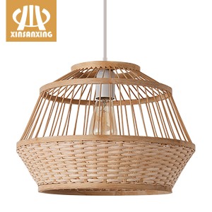 Bamboo Hanging Lamp – Wholesale Manufacturers in China | XINSANXING