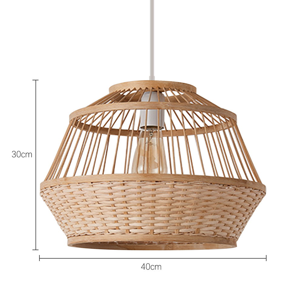 hanging bamboo lamp,Modern fancy decorative lamps | XINSANXING 