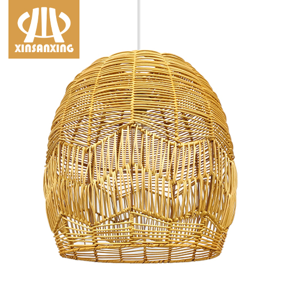 Large Rattan Pendant Light Buy Now at Low Price | XINSANXING Featured Image