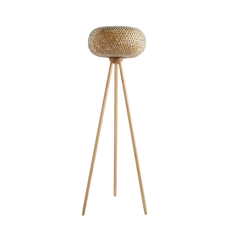 Living room bamboo floor lamp manufacturers | XINSANXING Featured Image