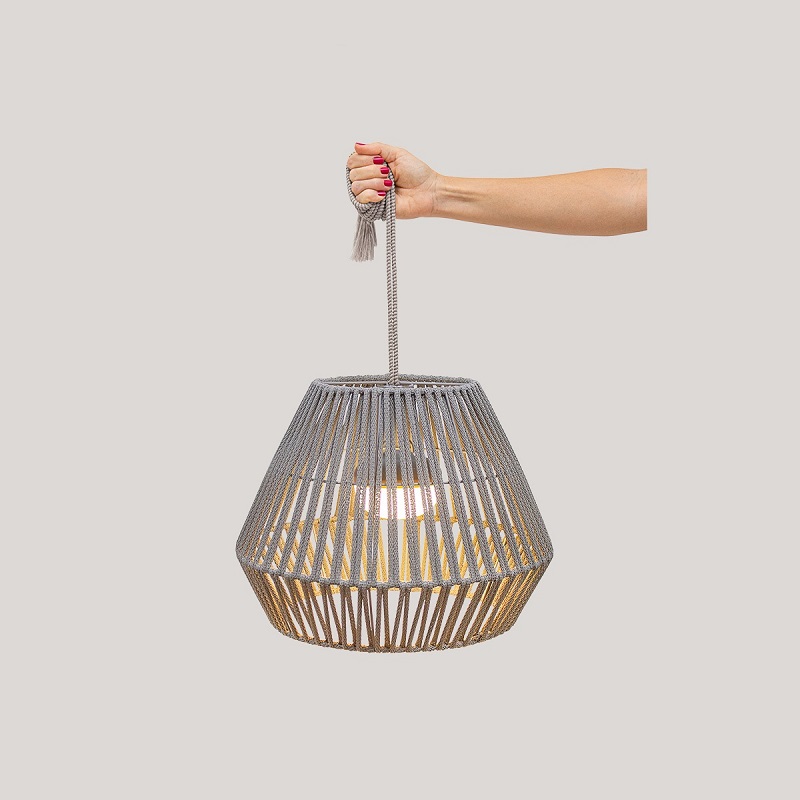 modern outdoor hanging light