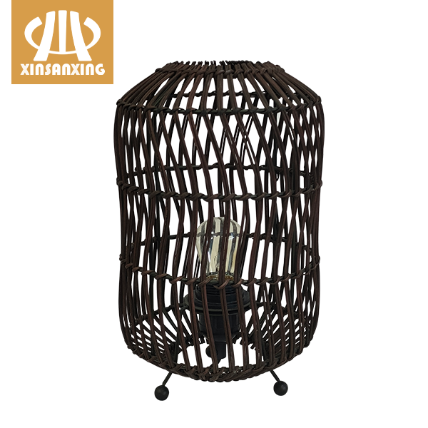 Rattan Shade Floor Lamp Factories – 
 Black Rattan Table Lamp,Top Light Manufacturers| XINSANXING – Xinsanxing Lighting