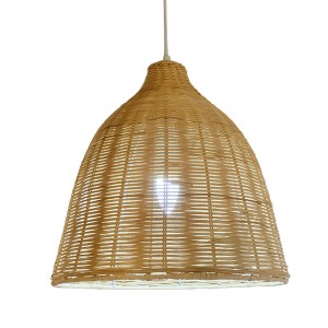 Rattan ceiling light,Customize modern rattan wicker pendant lighting | XINSANXING