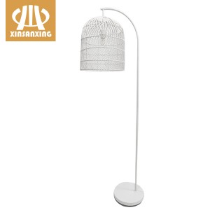 Cheap Bamboo Ceiling Light –  Rattan Arc Floor Lamp-Manufacturers And Suppliers | XINSANXING – Xinsanxing Lighting