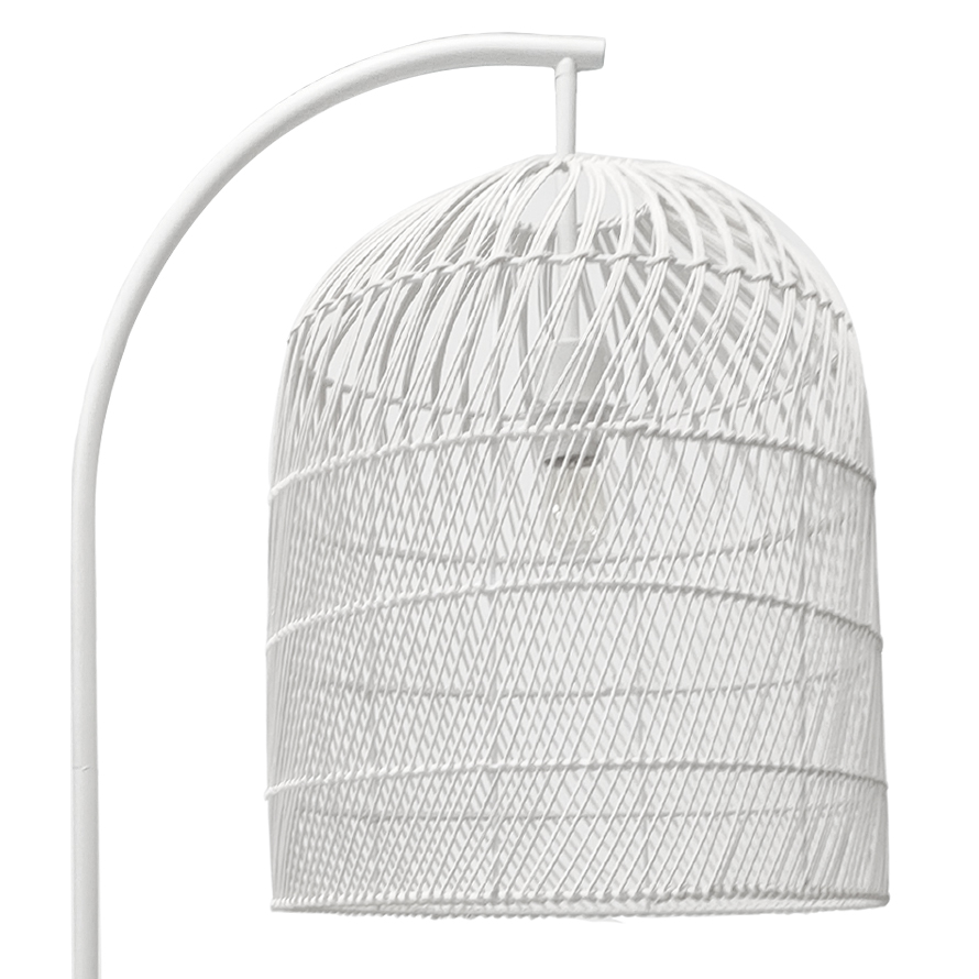 rattan floor lamp sale,White hand-woven rattan home decorative floor lamp