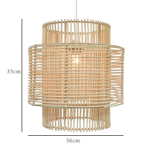 Cheap Modern Rattan Pendant Light Made in China | XINSANXING