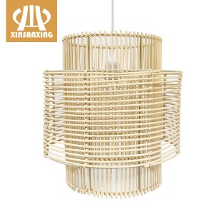 Wholesale White Rattan Pendant Light –  Cheap Modern Rattan Pendant Light Made in China | XINSANXING – Xinsanxing Lighting