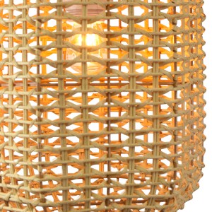 Vintage Rattan Pendant Light Design & Manufacturing | XINSANXING