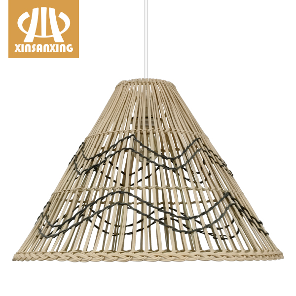 China wholesale Natural Rattan Floor Lamp -
 Rattan Pendant Light Fixtures Wholesale Factory Prices | XINSANXING – Xinsanxing Lighting