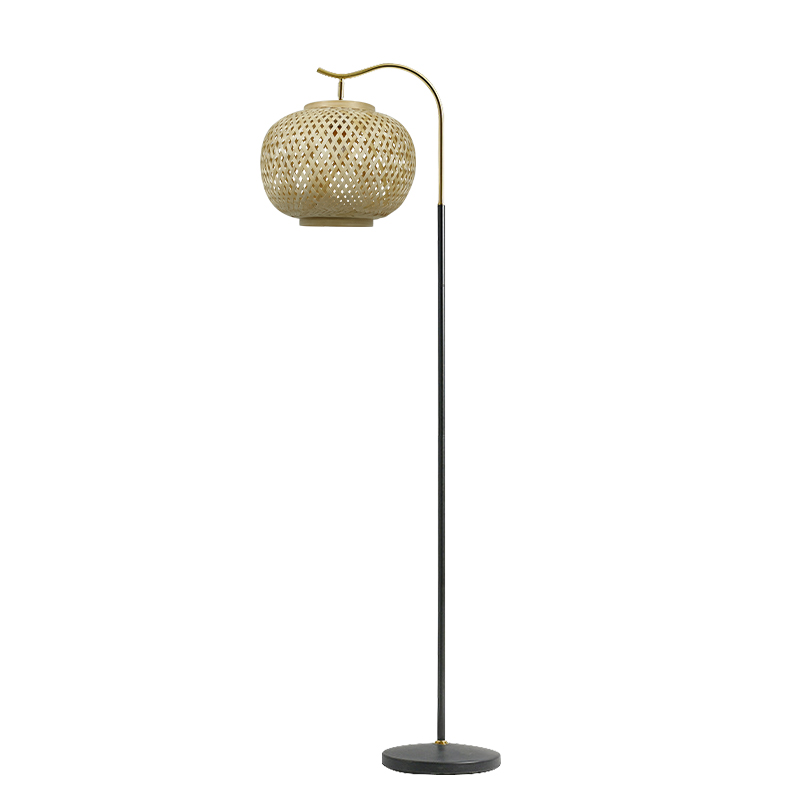 OEM/ODM China wholesale bamboo floor lamp sale factory -
 Vintage bamboo floor lamp home lighting wholesale | XINSANXING – Xinsanxing Lighting