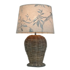 vintage bamboo table lamp, Amazon’s best-selling bamboo table lamp | XINSANXING