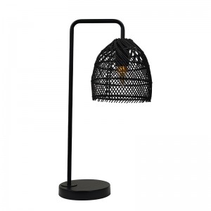 Rattan Floor Lamp Suppliers –  Vintage rattan table lamp wholesale supplies | XINSANXING – Xinsanxing Lighting