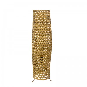 Rapid Delivery for Rattan Bamboo Pendant Light - Visual comfort bamboo floor lamp wholesale | XINSANXING – Xinsanxing Lighting