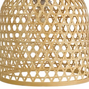Large Bamboo Pendant Light – Lighting Solutions  | XINSANXING