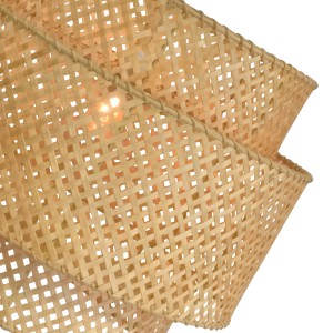 Wholesale Woven Bamboo Pendant Light – ODM & OEM Manufacturer | XINSANXING