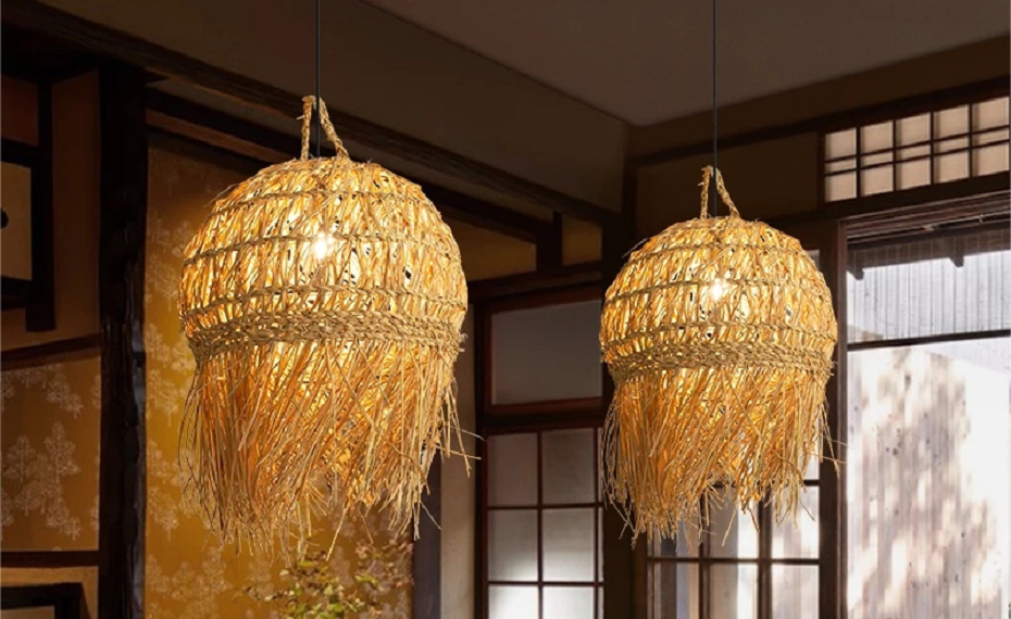 What is the service life of rattan lamps?