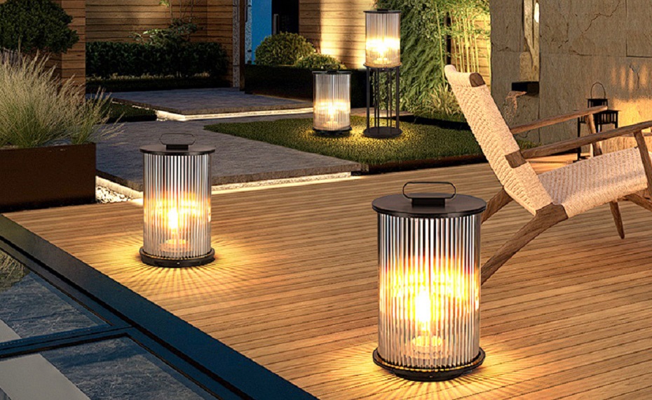 Comment choisir les lampes de jardin parfaites pour votre jardin ?