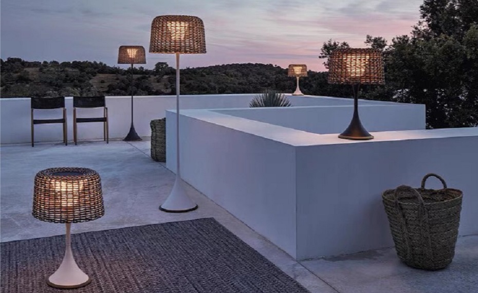 گارڈن لائٹنگ کے رجحانات: 2024 کے گرم رجحانات | XINSANXING