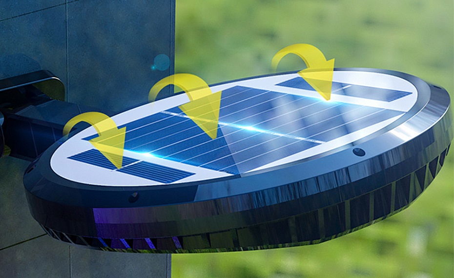 کیا سولر لائٹس کو براہ راست سورج کی روشنی کی ضرورت ہے؟ | XINSANXING