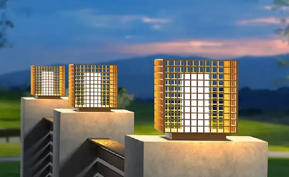 سب سے اوپر ماحول دوست گارڈن آرائشی لائٹنگ | XINSANXING