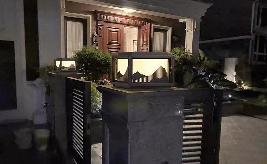 سولر گارڈن لائٹس کے لیے کون سی ریچارج ایبل بیٹری بہترین ہے؟ | XINSANXING