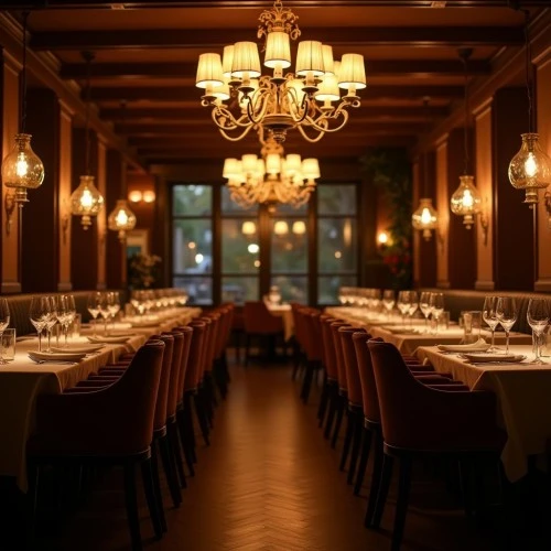restaurant pendant lights​