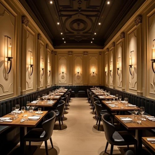 pendant restaurant lighting