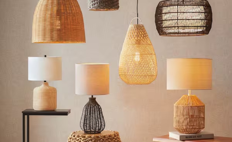 Rattan Lamp Wholesale & Custom Manufacturer