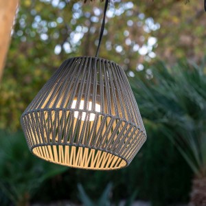 outdoor hanging lights