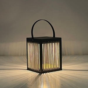 Cube Led Solar Lanterns