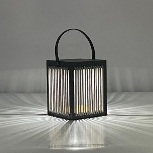Cube Led Solar Lanterns