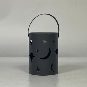 Star and Moon Led Solar Lanterns