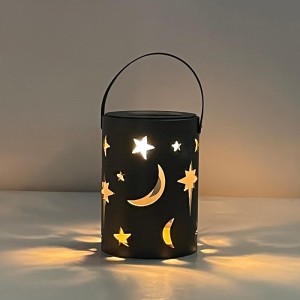 Star and Moon Led Solar Lanterns