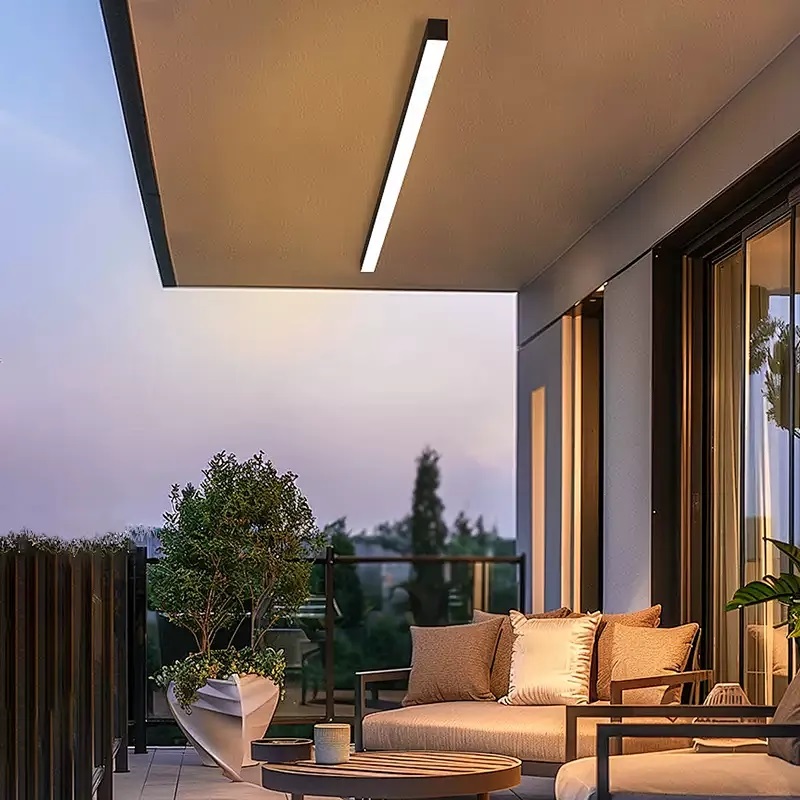 Minimalis Outdoor Lighting