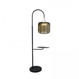 Verina Led Outdoor Solar Floor Lamps